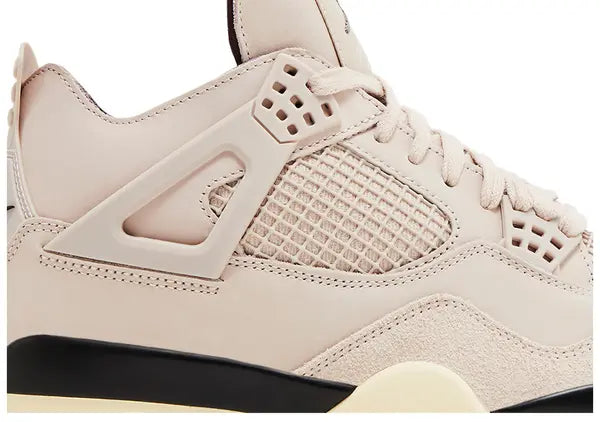 A Ma Maniére x Air Jordan 4 Retro 'While You Were Sleeping' Sneakers for Women