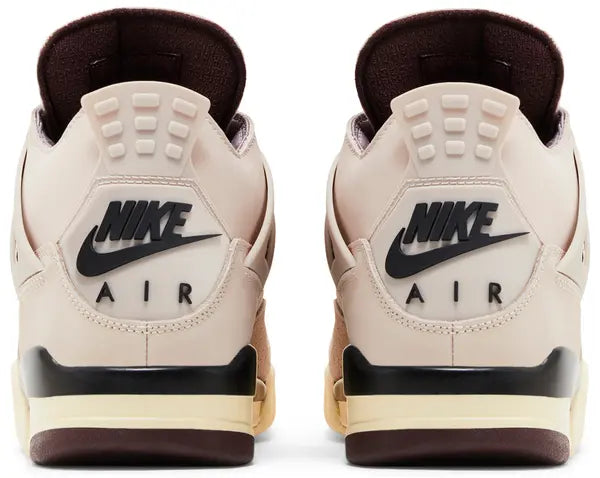 A Ma Maniére x Air Jordan 4 Retro 'While You Were Sleeping' Sneakers for Women