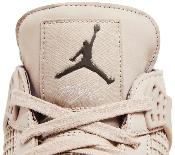 A Ma Maniére x Air Jordan 4 Retro 'While You Were Sleeping' Sneakers for Women