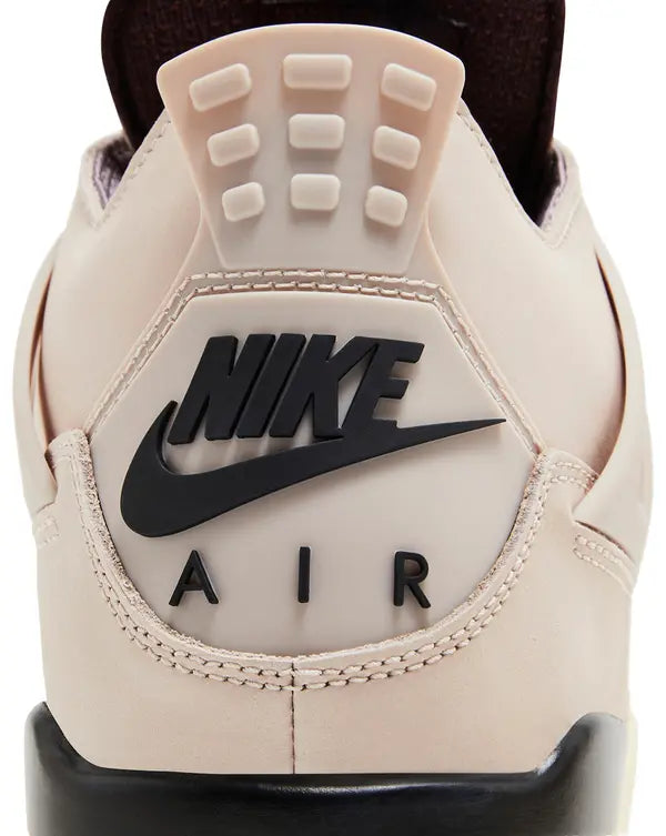 A Ma Maniére x Air Jordan 4 Retro 'While You Were Sleeping' Sneakers for Women