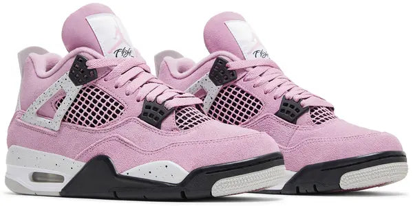 Air Jordan 4 Retro 'Orchid' Sneakers for Women