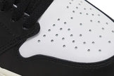 Air Jordan 1 Retro High OG 'Black Toe Reimagined' Sneakers for Men