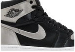 Air Jordan 1 Retro High OG 'Satin Shadow' Sneakers for Women