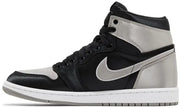 Air Jordan 1 Retro High OG 'Satin Shadow' Sneakers for Women