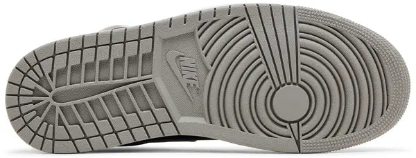 Air Jordan 1 Retro High OG 'Satin Shadow' Sneakers for Women