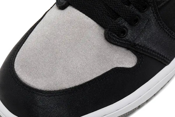 Air Jordan 1 Retro High OG 'Satin Shadow' Sneakers for Women