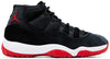 Air Jordan 11 Retro 'Bred Velvet' Sneakers for Women