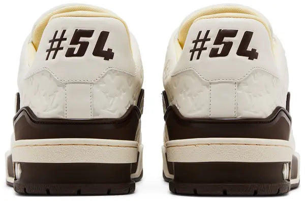 Tyler, the Creator x Louis Vuitton Trainer 'White Mocha' 2024