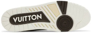 Louis Vuitton Trainer 'Mocha Multi-Color Monogram' 2024