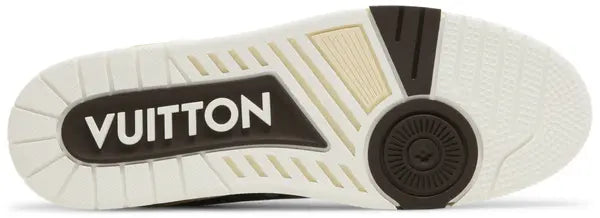 Louis Vuitton Trainer 'Mocha Multi-Color Monogram' 2024