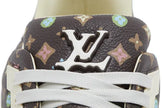 Louis Vuitton Trainer 'Mocha Multi-Color Monogram' 2024