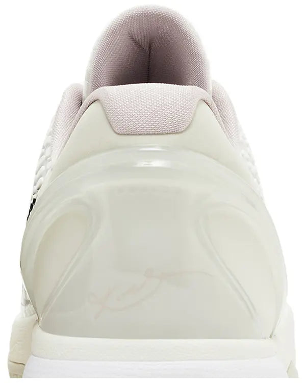 Zoom Kobe 6 Protro 'All-Star - Sail' Sneakers for Men