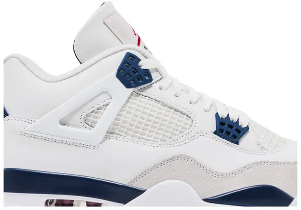 Nike SB x Air Jordan 4 Retro SP 'Navy' Sneakers for Men