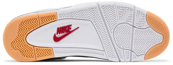 Nike SB x Air Jordan 4 Retro SP 'Navy' Sneakers for Men