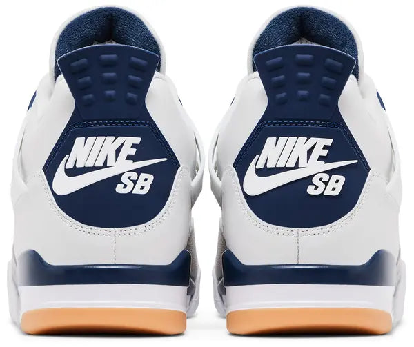 Nike SB x Air Jordan 4 Retro SP 'Navy' Sneakers for Men