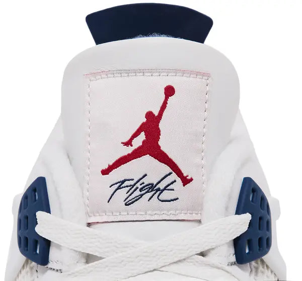 Nike SB x Air Jordan 4 Retro SP 'Navy' Sneakers for Men