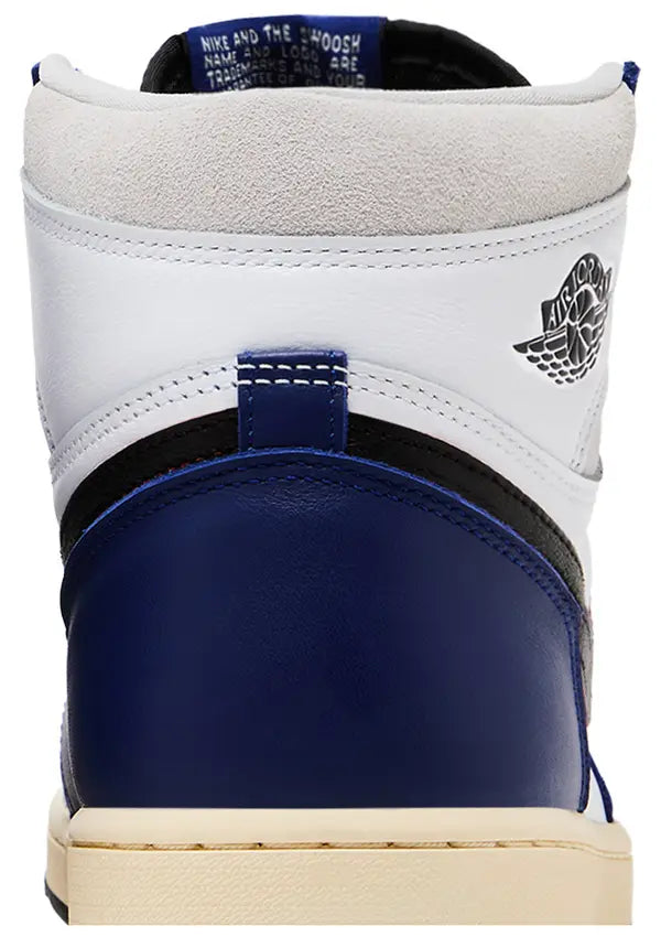 Air Jordan 1 Retro High OG 'Rare Air - Deep Royal Blue' 2025 Sneakers for Men