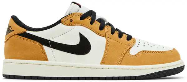 Air Jordan 1 Retro Low OG 'Rookie of the Year' 2025 Sneakers for Men