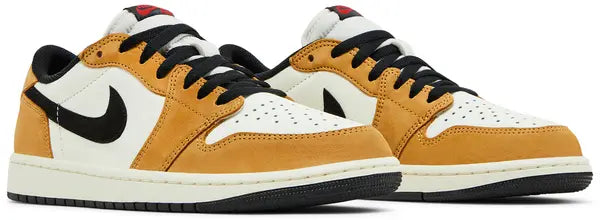 Air Jordan 1 Retro Low OG 'Rookie of the Year' 2025 Sneakers for Men