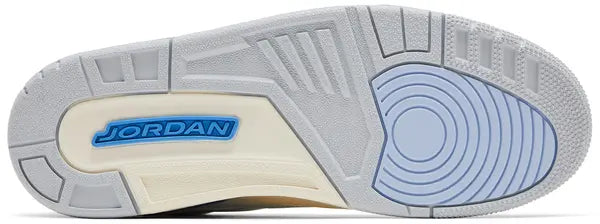 Air Jordan 3 Retro 'Lucky Shorts' Sneakers for Men