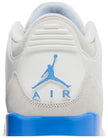 Air Jordan 3 Retro 'Lucky Shorts' Sneakers for Men