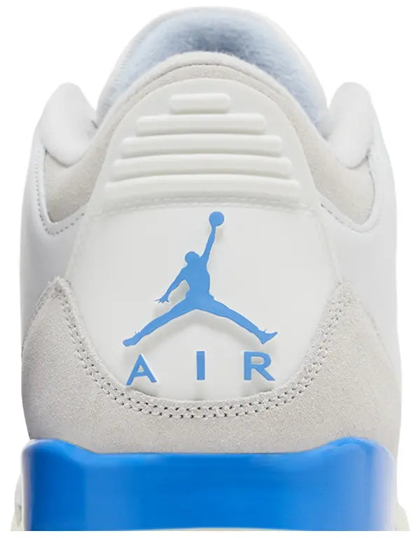 Air Jordan 3 Retro 'Lucky Shorts' Sneakers for Men