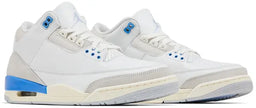 Air Jordan 3 Retro 'Lucky Shorts' Sneakers for Men