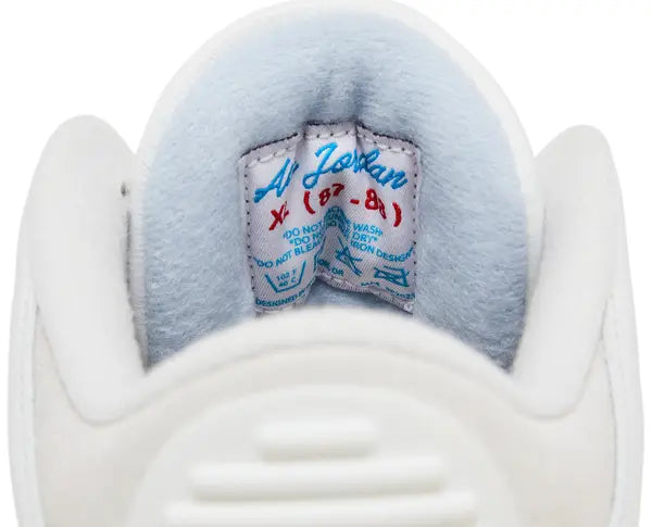 Air Jordan 3 Retro 'Lucky Shorts' Sneakers for Men