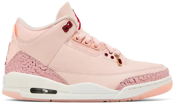 Air Jordan 3 Retro 'Treat Yourself' Sneakers for Women