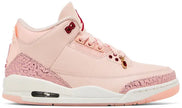 Air Jordan 3 Retro 'Treat Yourself' Sneakers for Women
