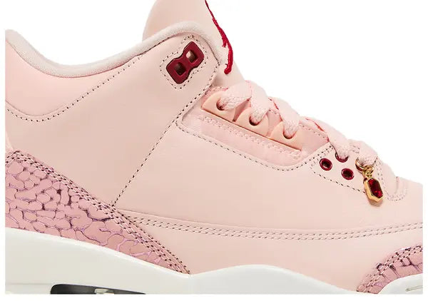 Air Jordan 3 Retro 'Treat Yourself' Sneakers for Women