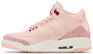 Air Jordan 3 Retro 'Treat Yourself' Sneakers for Women
