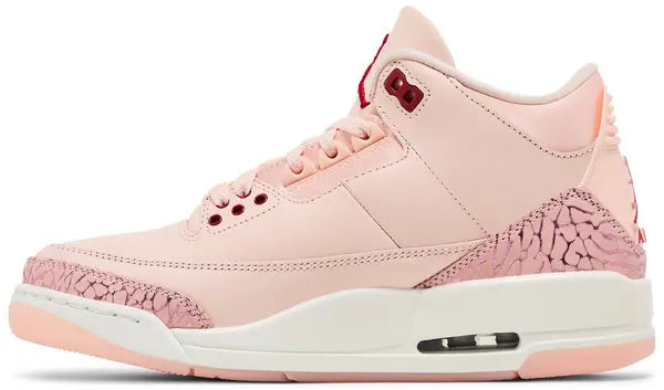 Air Jordan 3 Retro 'Treat Yourself' Sneakers for Women
