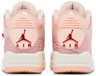 Air Jordan 3 Retro 'Treat Yourself' Sneakers for Women