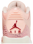 Air Jordan 3 Retro 'Treat Yourself' Sneakers for Women