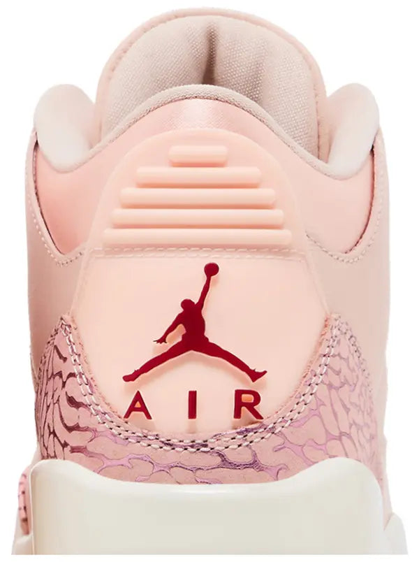 Air Jordan 3 Retro 'Treat Yourself' Sneakers for Women