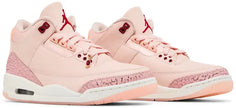 Air Jordan 3 Retro 'Treat Yourself' Sneakers for Women