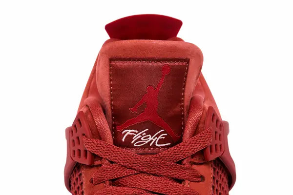 Nigel Sylvester x Air Jordan 4 Retro OG SP 'Brick By Brick' Sneakers for Unisex