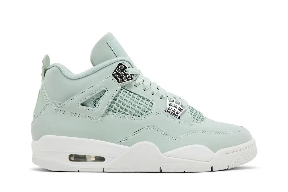 Air Jordan 4 Retro 'Abundance / Seafoam' Sneakers for Women