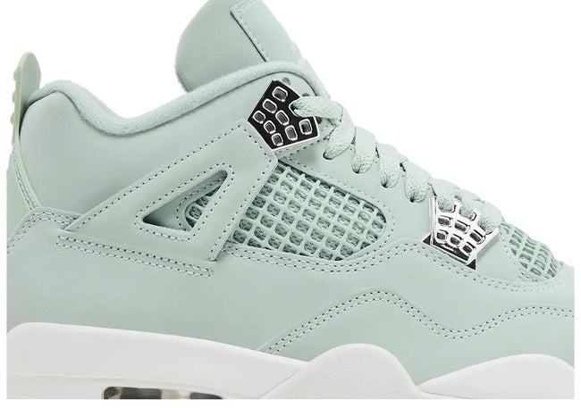 Air Jordan 4 Retro 'Abundance / Seafoam' Sneakers for Women
