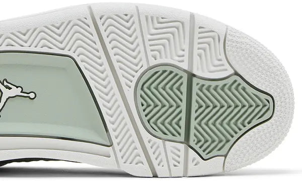 Air Jordan 4 Retro 'Abundance / Seafoam' Sneakers for Women