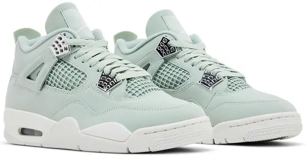Air Jordan 4 Retro 'Abundance / Seafoam' Sneakers for Women