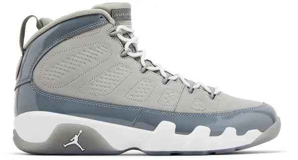 Air Jordan 9 Retro 'Cool Grey' 2025 Sneakers for Men