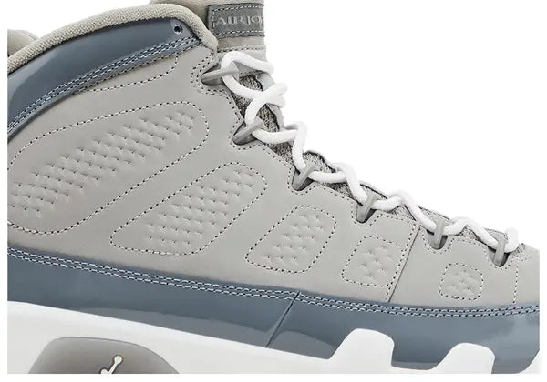 Air Jordan 9 Retro 'Cool Grey' 2025 Sneakers for Men