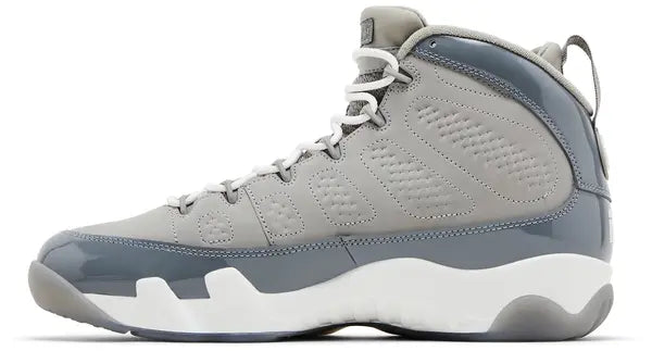 Air Jordan 9 Retro 'Cool Grey' 2025 Sneakers for Men