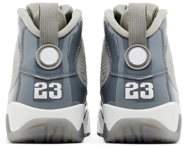 Air Jordan 9 Retro 'Cool Grey' 2025 Sneakers for Men