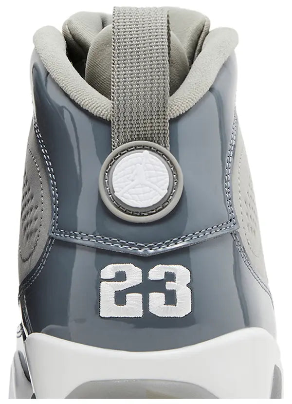 Air Jordan 9 Retro 'Cool Grey' 2025 Sneakers for Men