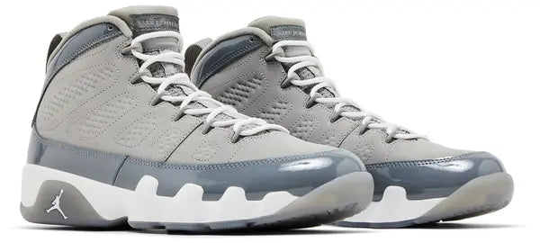 Air Jordan 9 Retro 'Cool Grey' 2025 Sneakers for Men