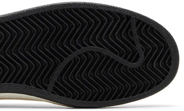 Golden Goose Wmns Ballstar 'White Black Gold Ice' Leather Distressed Sneaker