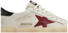 Golden Goose Superstar 'White Pomegranate Black' Sneakers for Men